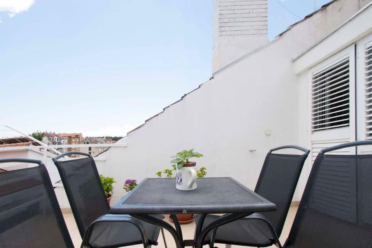 Apartmán Apartman Miletic Makarská Exteriér fotografie