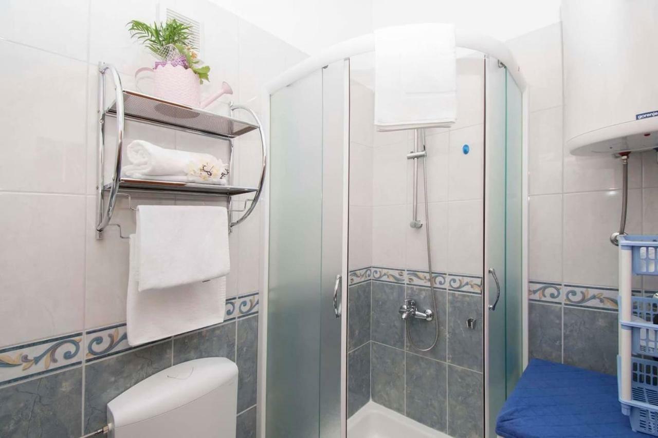 Apartmán Apartman Miletic Makarská Exteriér fotografie